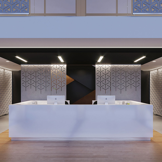 Alcazar Acoustic Panel