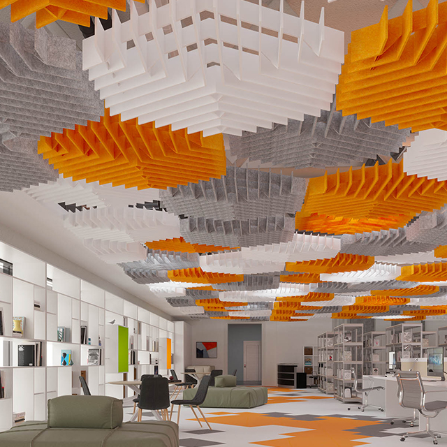 Acoustic TECTUM OMNIBUS crea