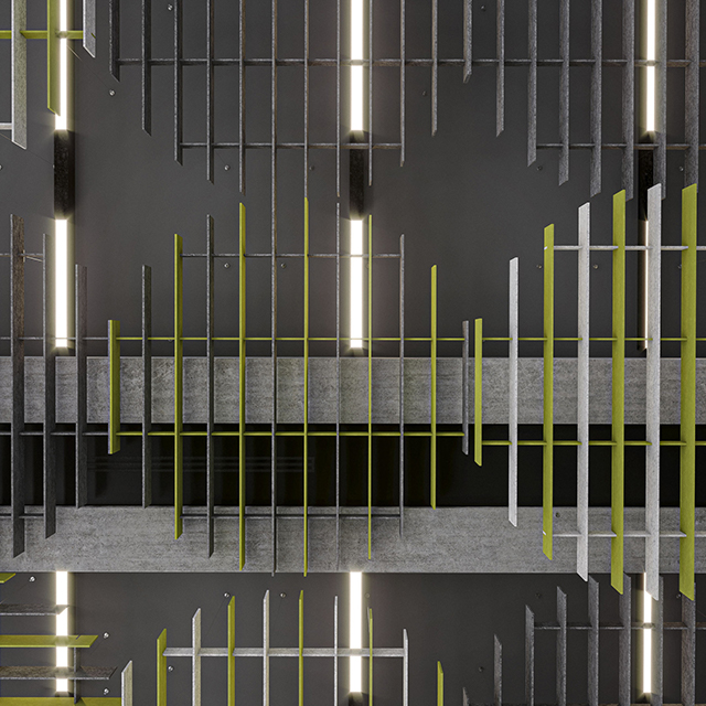 Decursa tabulata ad diversa spatia