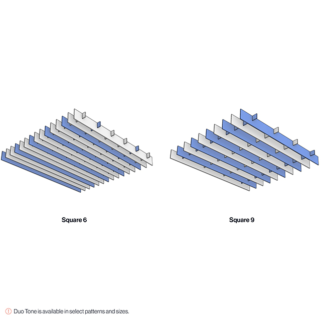 Vertical Acoustic Panel