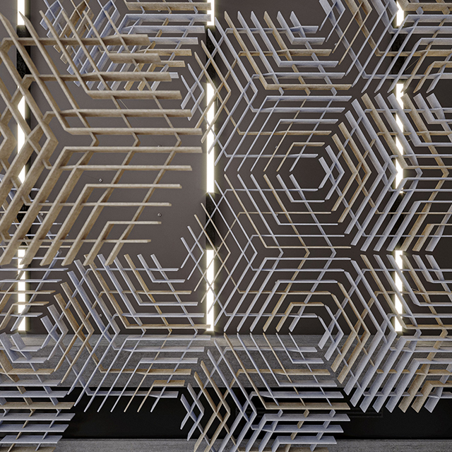 Acoustic TECTUM OMNIBUS crea