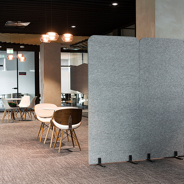 Acoustic 'collaborative text Solum