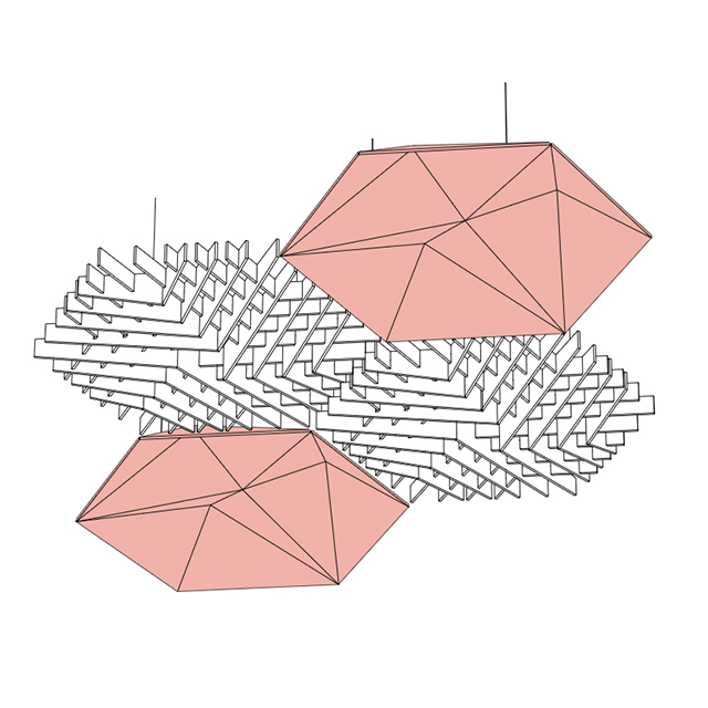 Acoustic TECTUM OMNIBUS crea