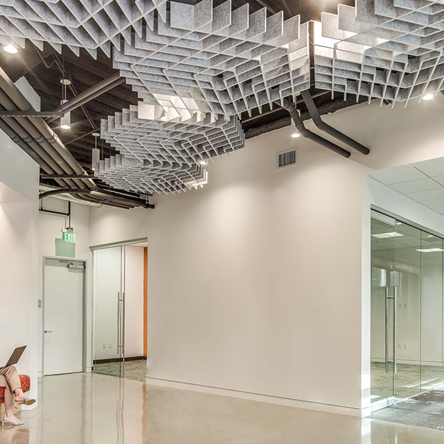 Acoustic TECTUM OMNIBUS crea