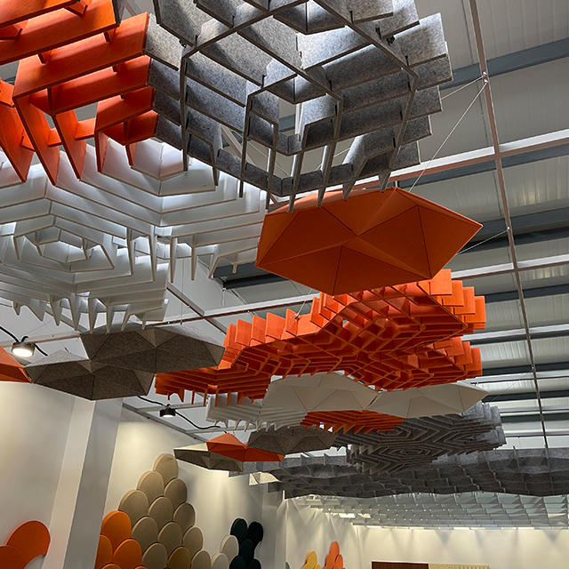 Acoustic TECTUM OMNIBUS crea