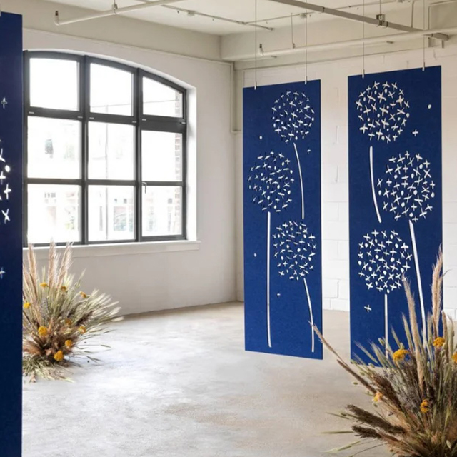 Puzzle Acoustic Panels